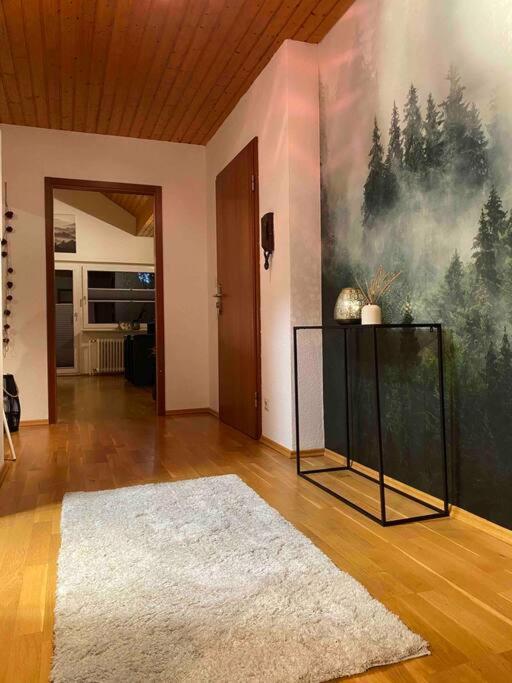Ruhige Wohnung Im Schwarzwald Villingen-Schwenningen Ngoại thất bức ảnh