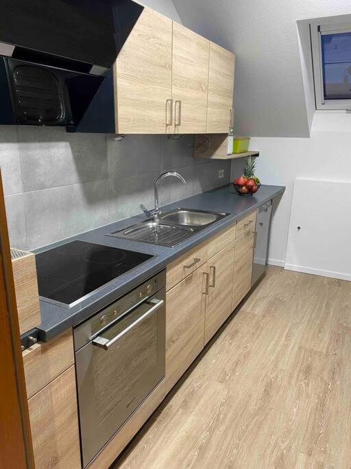 Ruhige Wohnung Im Schwarzwald Villingen-Schwenningen Ngoại thất bức ảnh