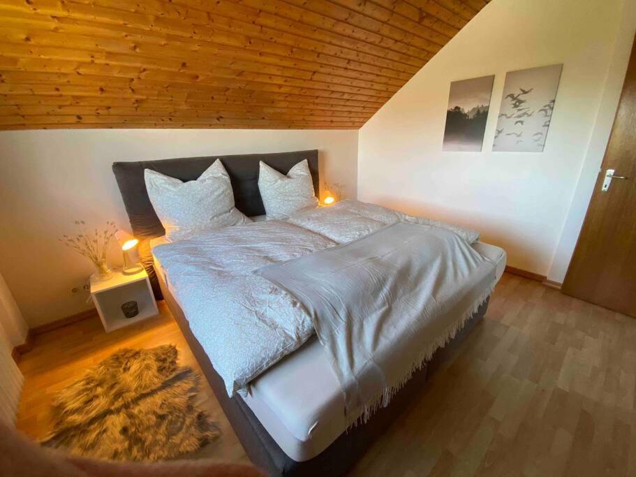 Ruhige Wohnung Im Schwarzwald Villingen-Schwenningen Ngoại thất bức ảnh