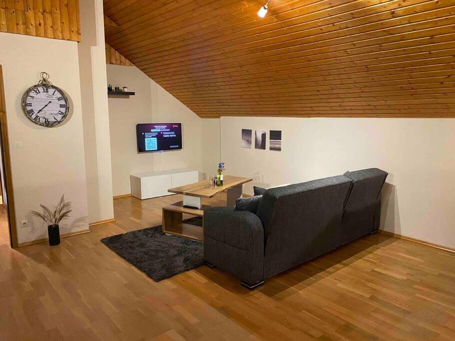 Ruhige Wohnung Im Schwarzwald Villingen-Schwenningen Ngoại thất bức ảnh